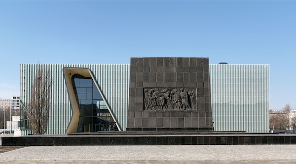 Muzeum Historii Żydów Polskich w Warszawie, Lahldema & Mahlamaki, Nagroda Roku 2013